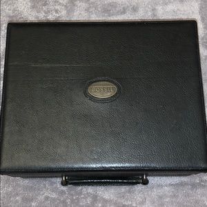 ✨Fossil Watch Case